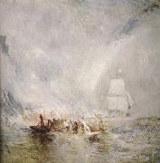 Whalers (mk31) Joseph Mallord William Turner